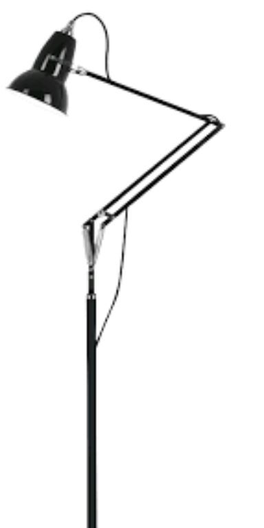 Angle Poise Lamp Medical by Scantrik