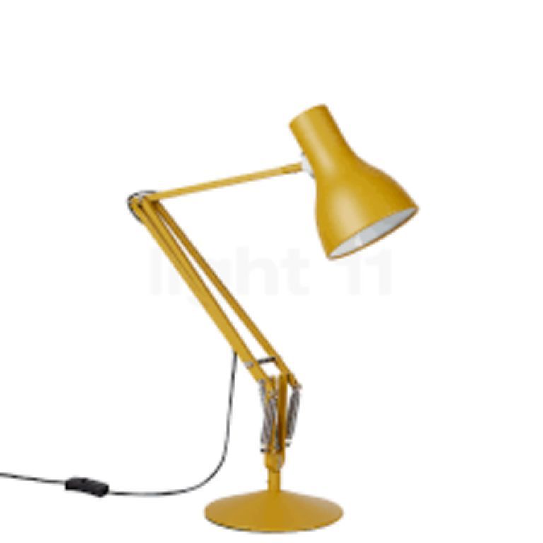 Examination Angle Poise Lamp by Scantrik