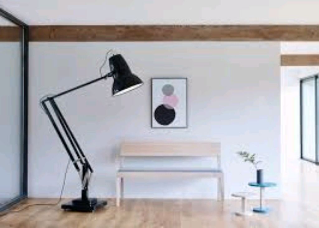 The Angle Poise Lamp by Scantrik