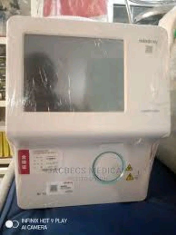 Medical Hematology Analyzer BC-10 By Scantrik