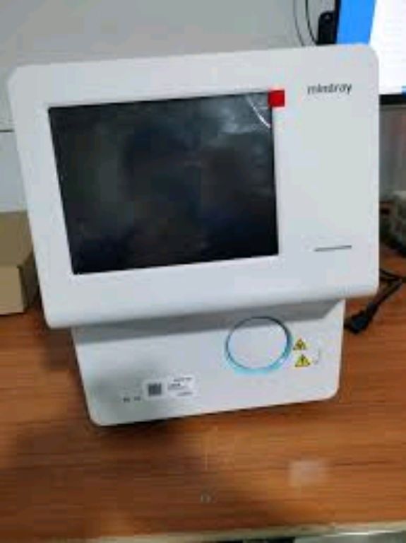 Mindray BC-10 Auto Hematology Analyzer By Scantrik