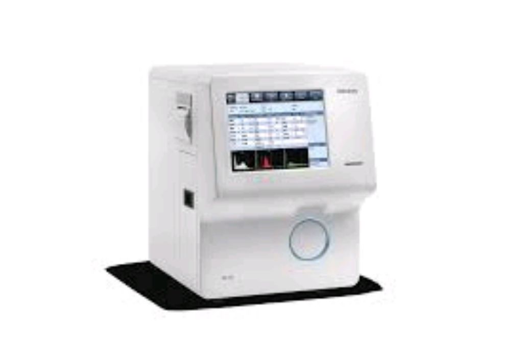 Mindray BC-10 Analyzer By Scantrik