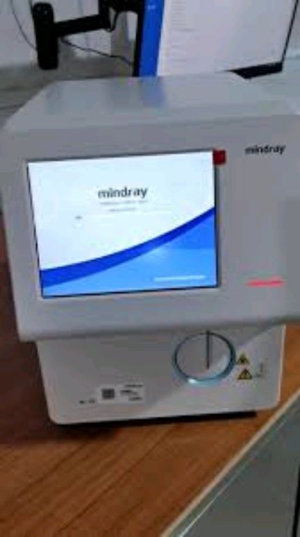 3 Part Hematology Analyzer BC-10 By Scantrik