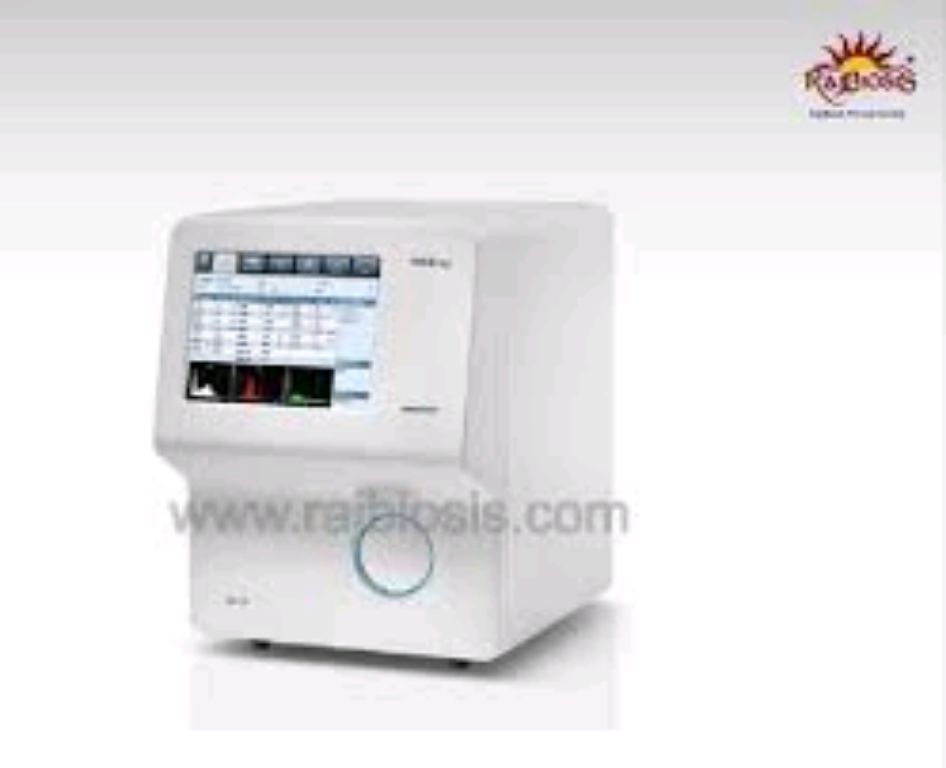 BC-10 Hematology Analyzer By Scantrik