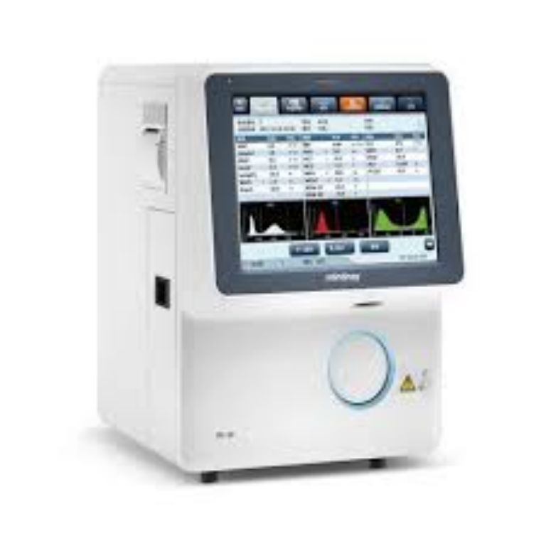 Mindray Hematology Analyzer BC-10 By Scantrik