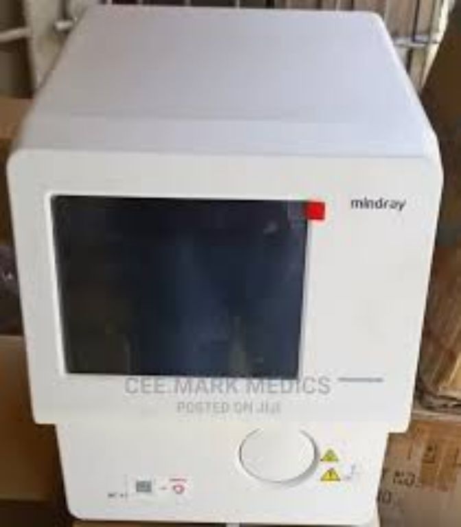 Haematology Analyzer BC-10 By Scantrik