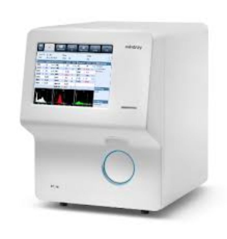Analyzer Mindray BC-10 Hematology Machine By Scantrik