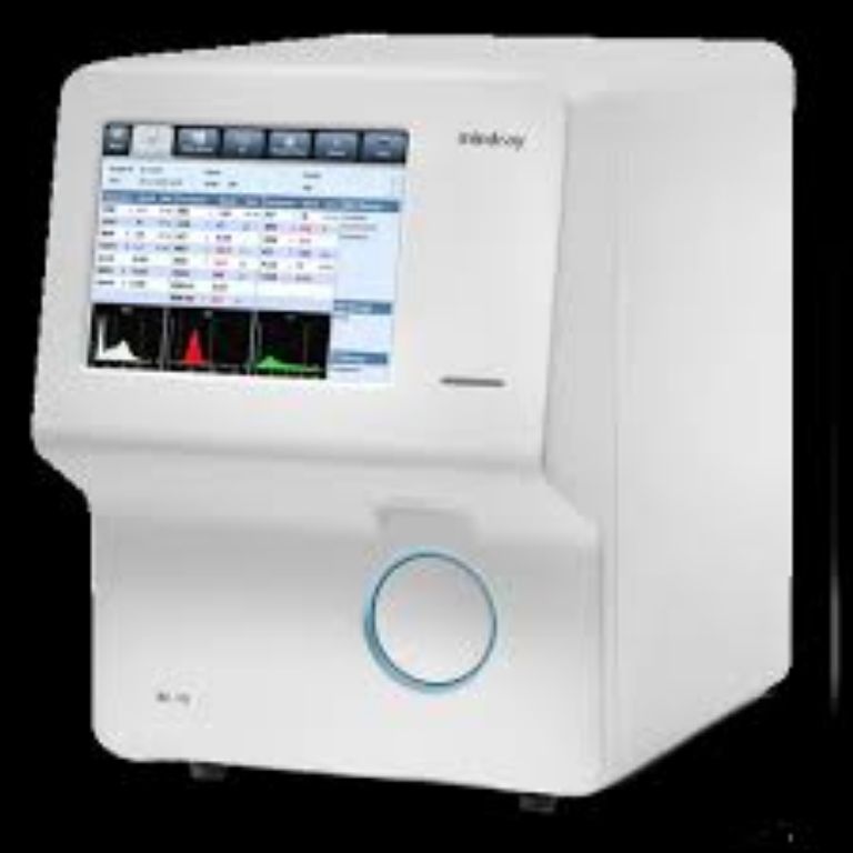 Hematology Analyzer BC-10 By Scantrik