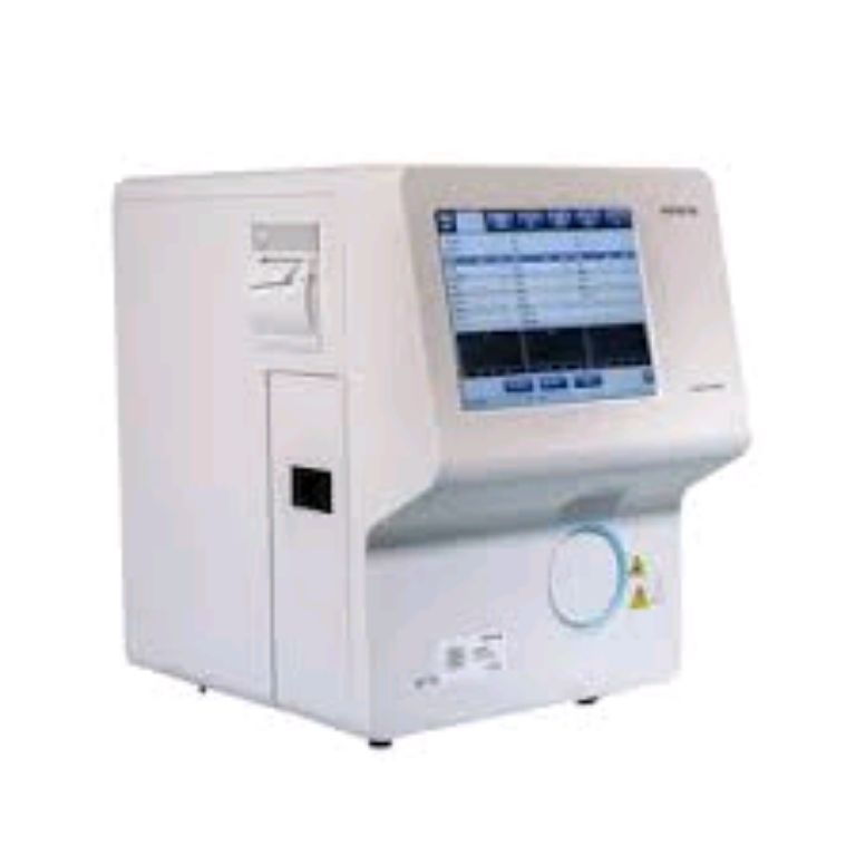 Medical Hematology Analyzer By Scantrik