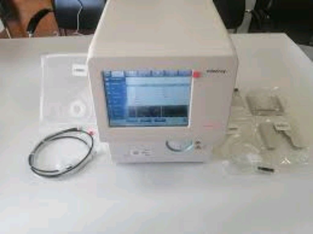Laboratory Hematology Analyzer By Scantrik