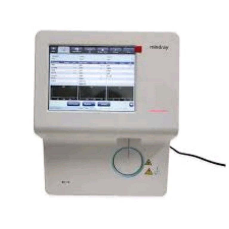 Mindray BC-10 Hematology Analyzer By Scantrik