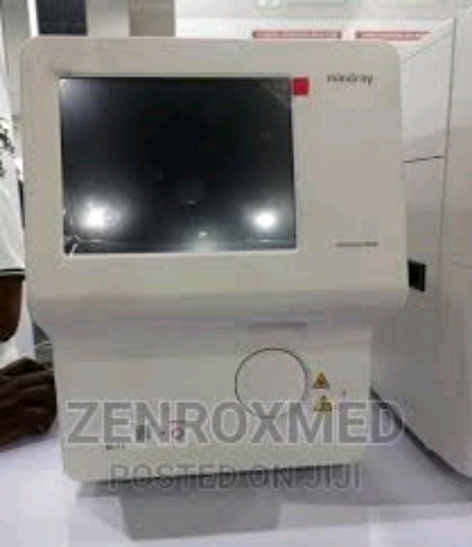 Hematology Analyzer Mindray By Scantrik