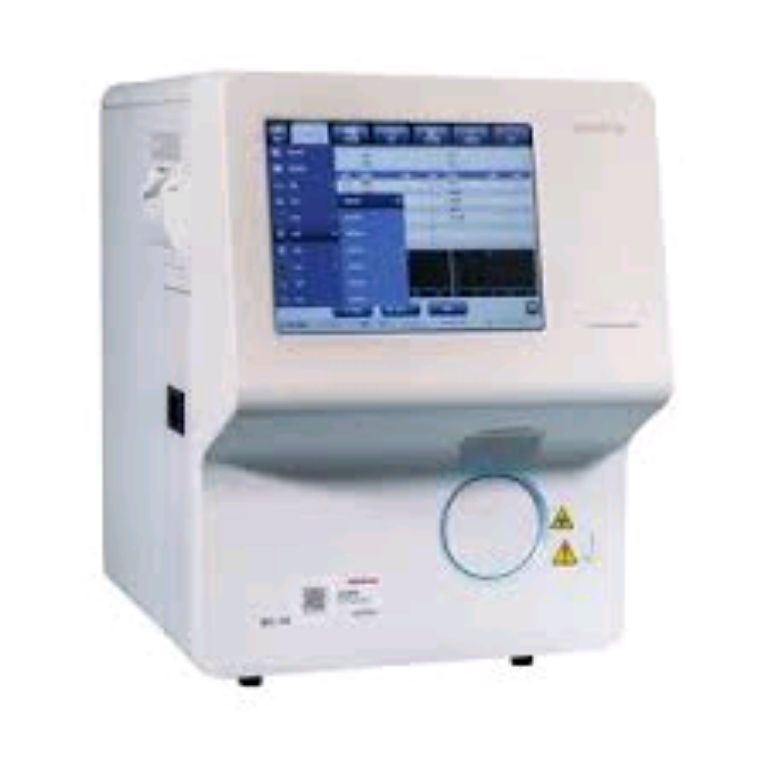 Mindray BC-10 Hematology by Scantrik