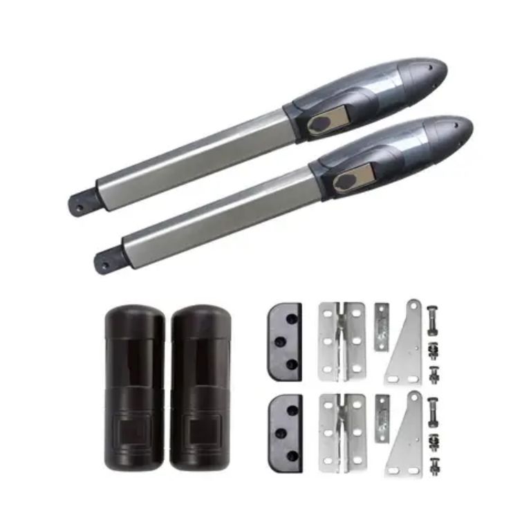 Automatic swing gate opener machine by HIPHEN