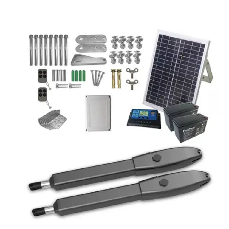 Automatic swing gate opener machine by HIPHEN