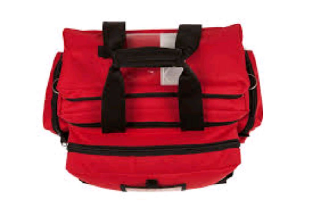 Emergency First Aid Bag by Scantrik