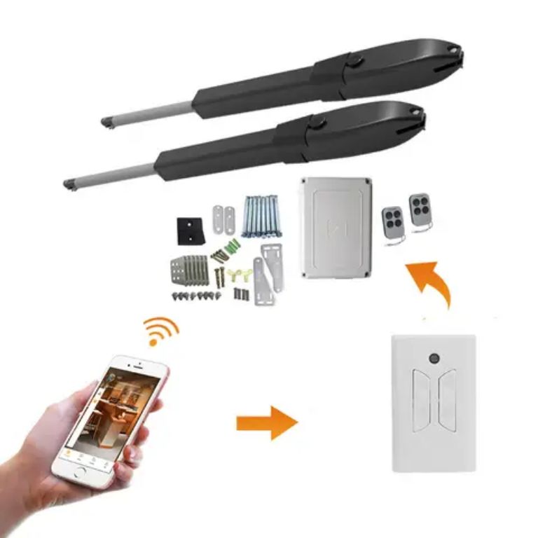 Swing gate opener by HIPHEN