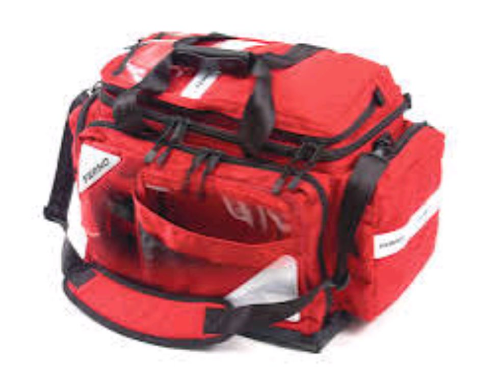 Portable First Aid Bag by Scantrik