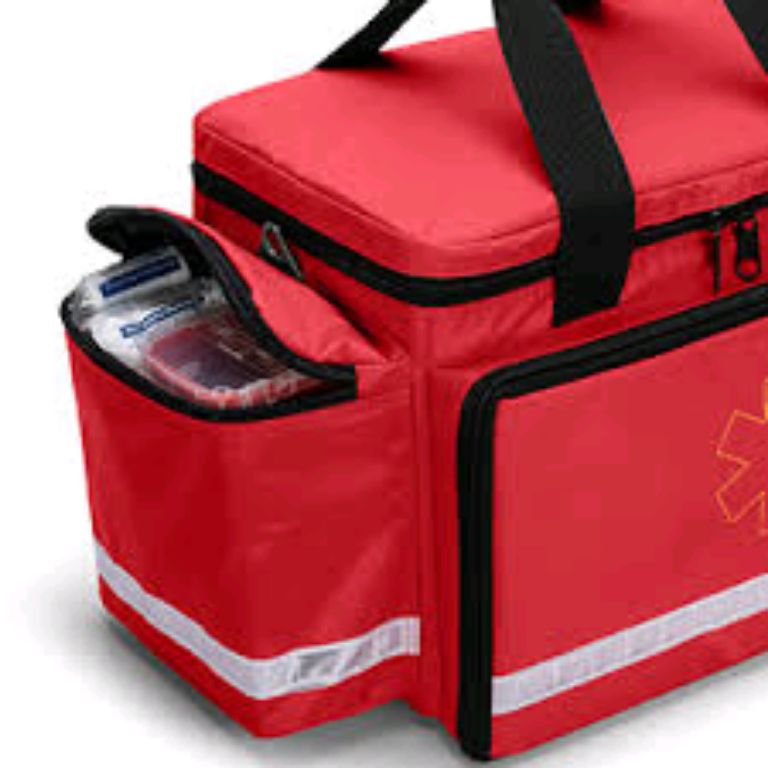 Emergency Ambulance Kit Bag by Scantrik