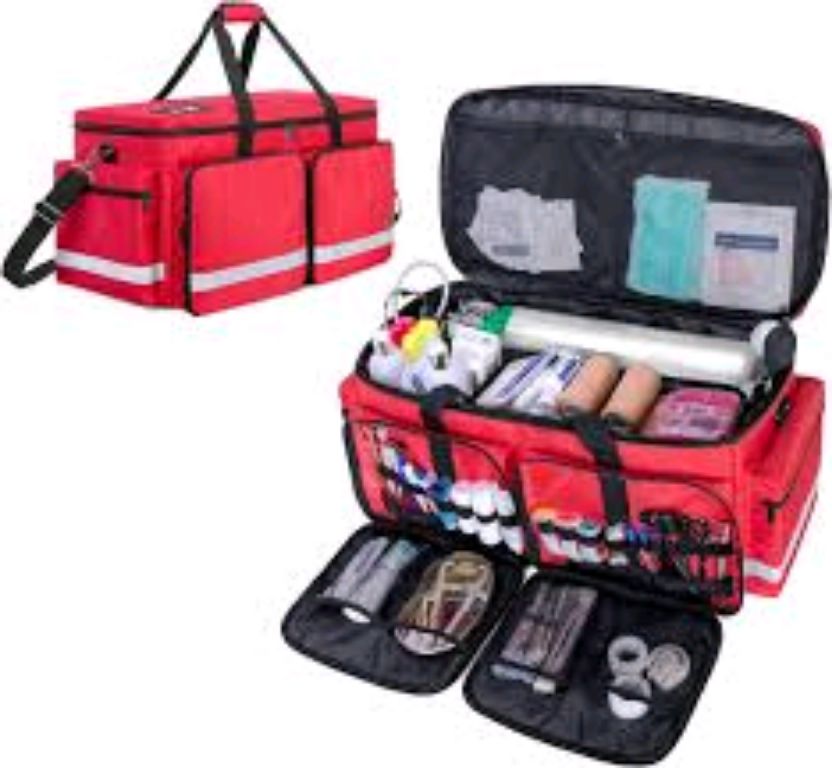 Emergency Response kit by Scantrik