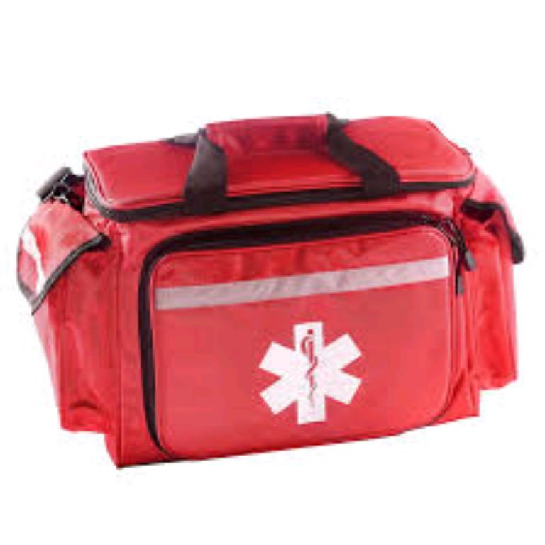 First Aid Emergency Kit Bag by Scantrik