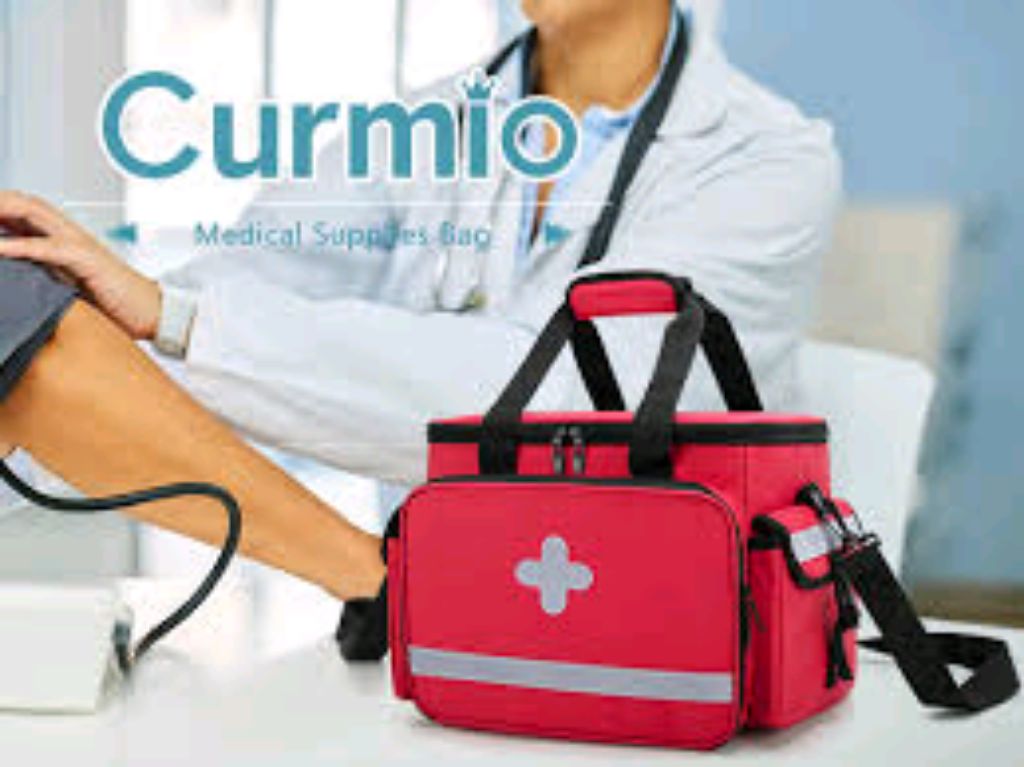 Emergency Bag First Aid By Scantrik