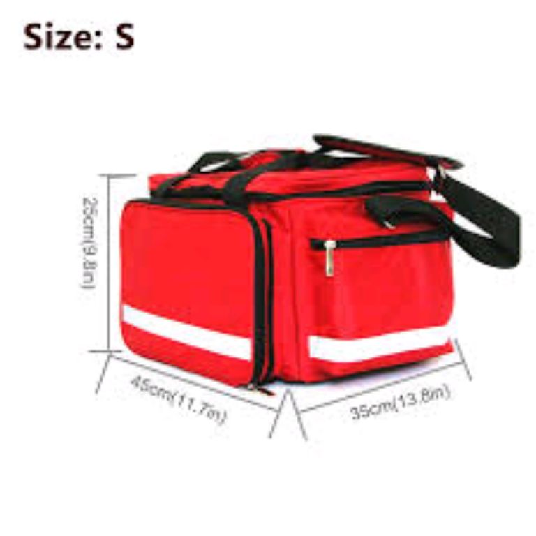 Emergency Rescue Kit Bag by Scantrik