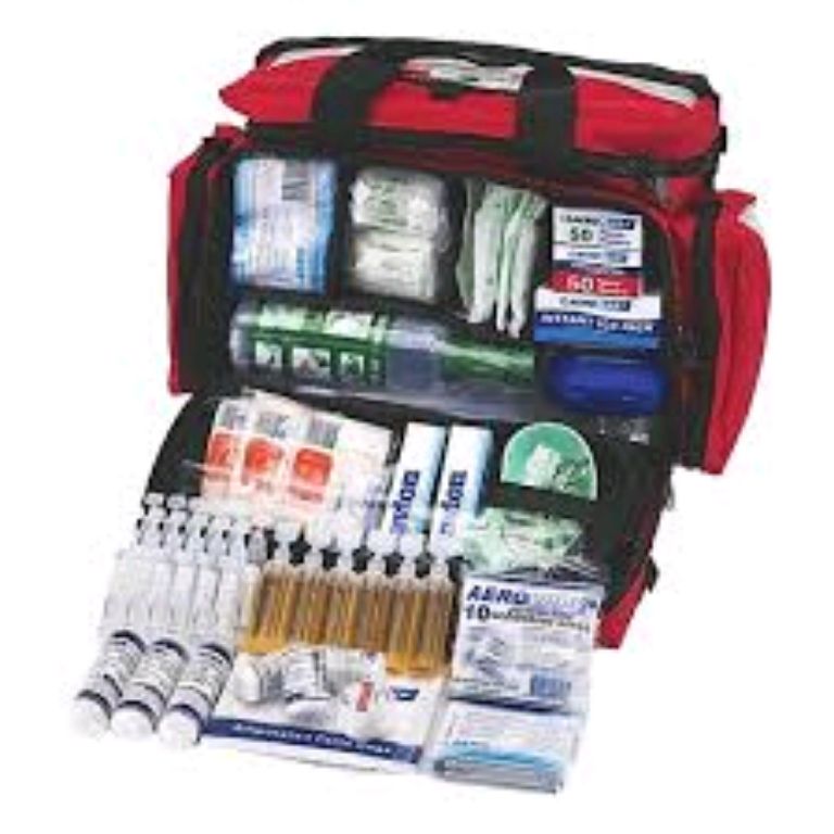 Compact First Aid Bag by Scantrik