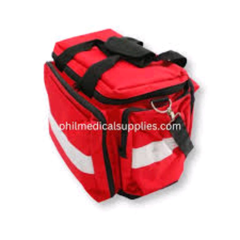 Emergency Medical Kit Bag by Scantrik