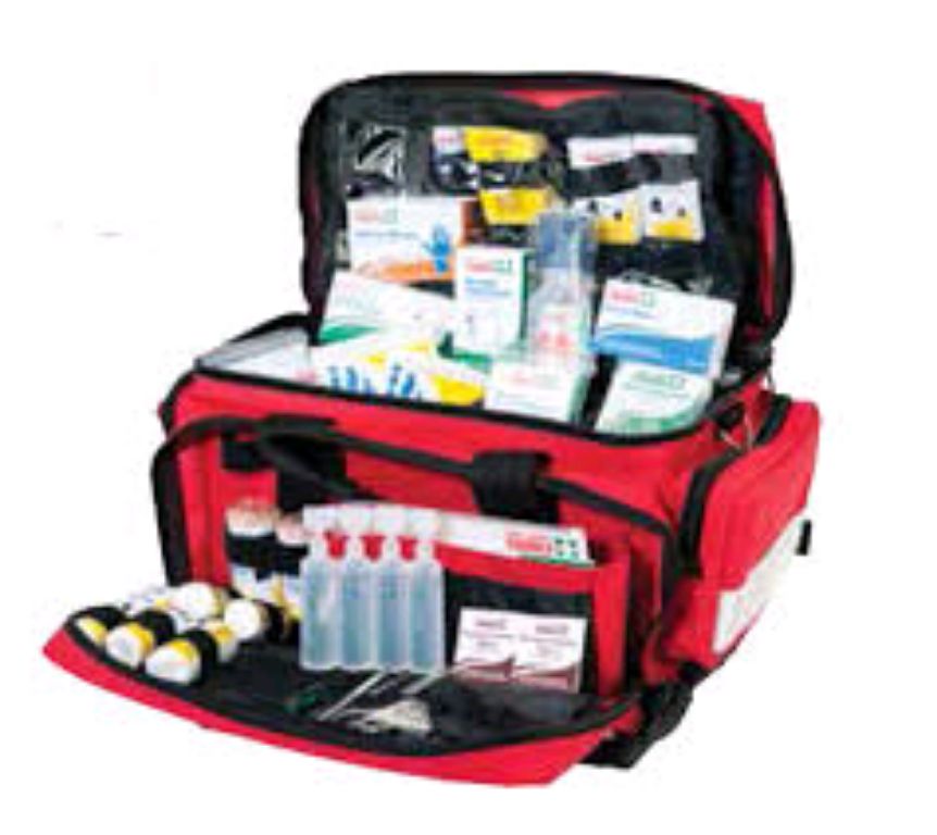 Ambulance Trauma Kit by Scantrik
