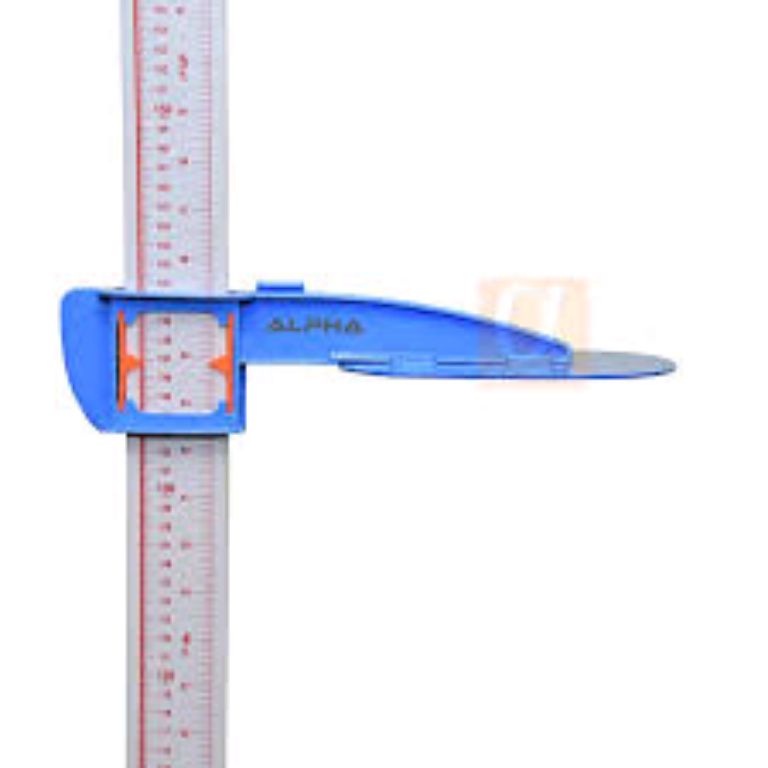 Clinical Height Scale By Scantrik