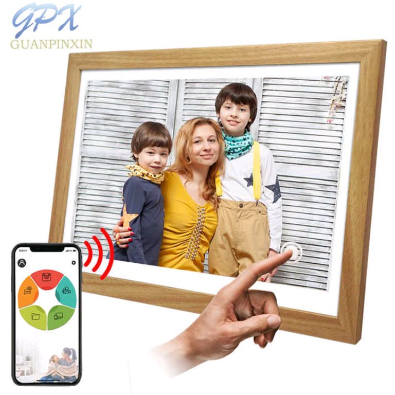 Hidden Photo Frame camera by HIPHEN