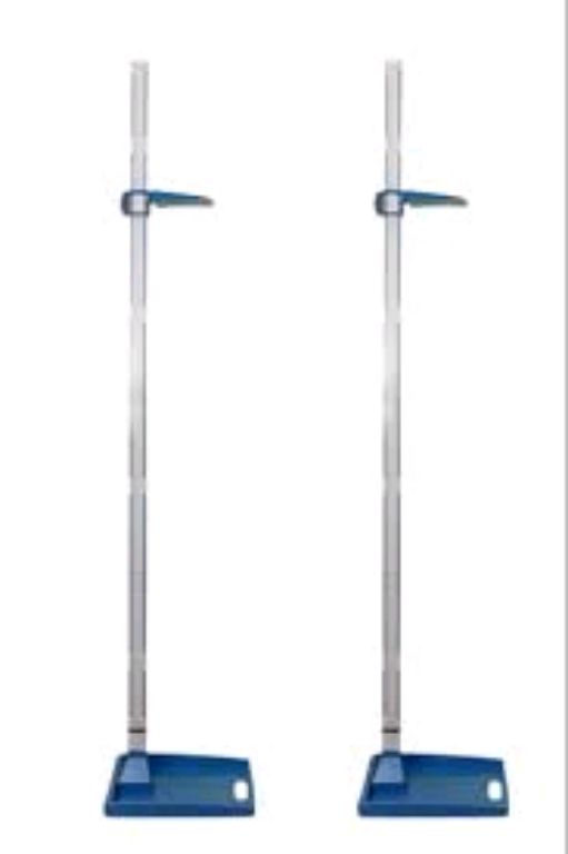 Aluminum Stadiometer By Scantrik