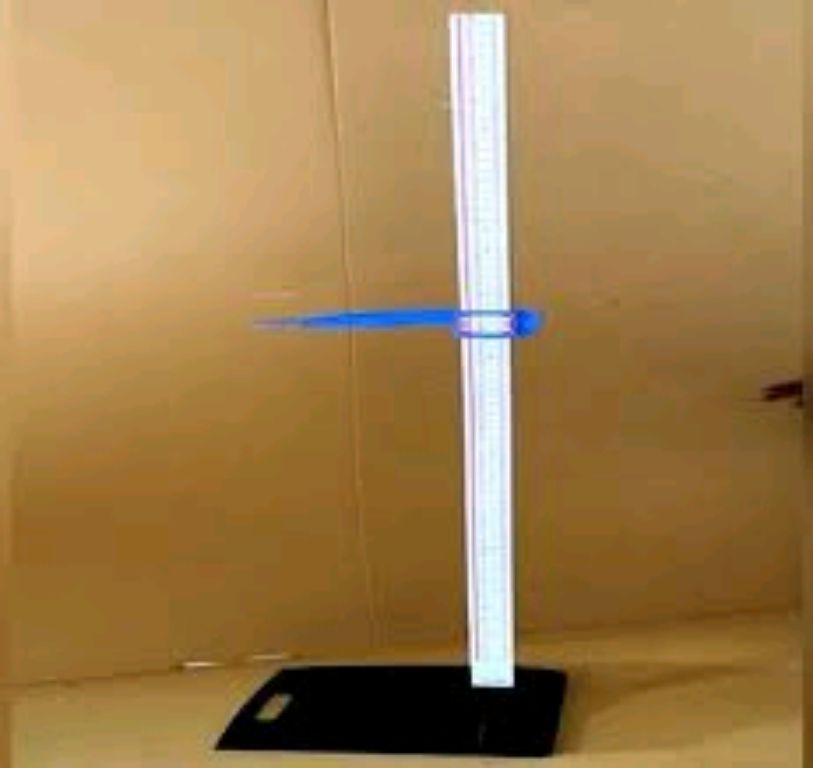 Stadiometer By Scantrik