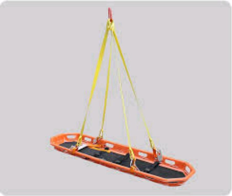 First Aid Helicopter Rescue Basket Stretcher By Scantrik