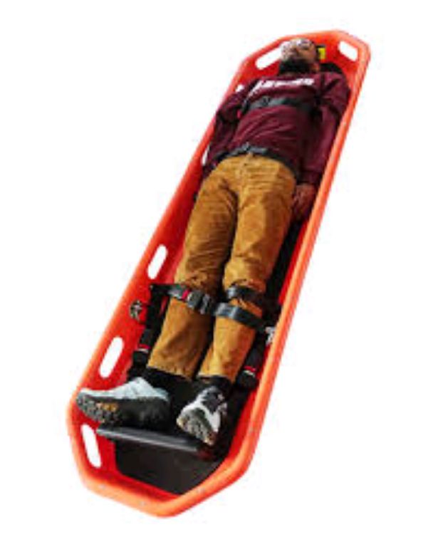 First Aid Helicopter Rescue Basket Stretcher By Scantrik