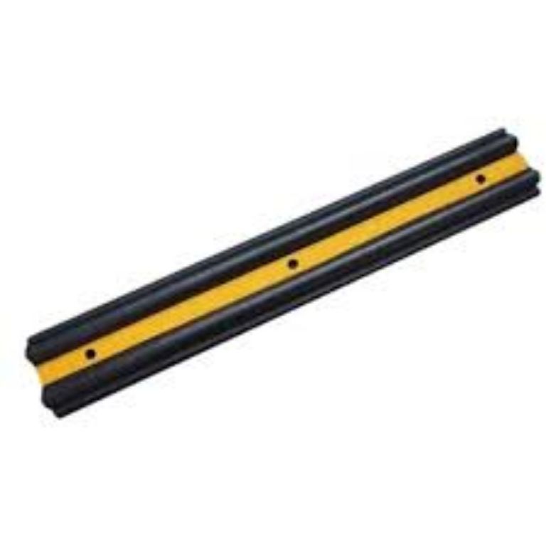 Soft rubber wall protector by HIPHEN