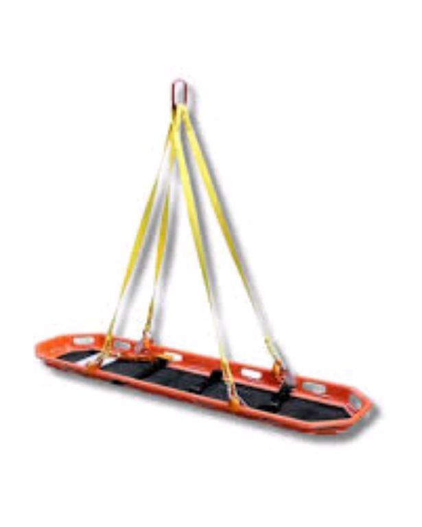 Helicopter Floating Rescue Basket Stretcher By Scantrik