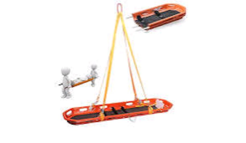 Mountain Rescue Stretcher By Scantrik