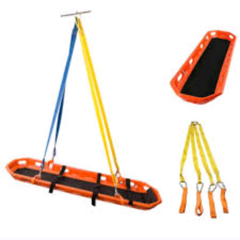 Safety Rescue Basket Stretcher By Scantrik