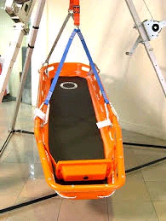 Basket Stretcher Medical By Scantrik