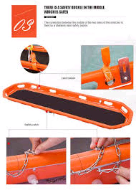 Manual Rescue Basket Stretcher By Scantrik