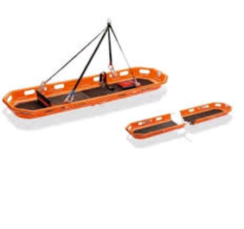 Basket Rescue Stretcher By Scantrik