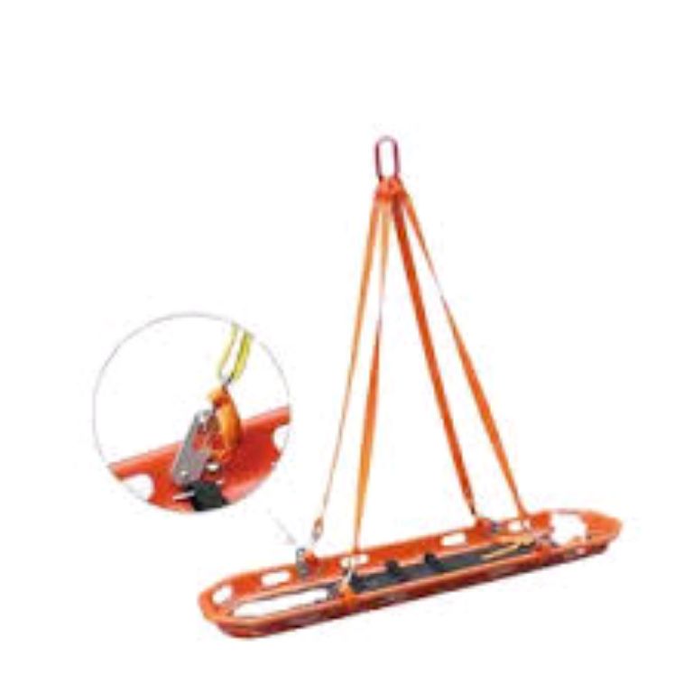 Medical Rescue Basket Stretcher By Scantrik