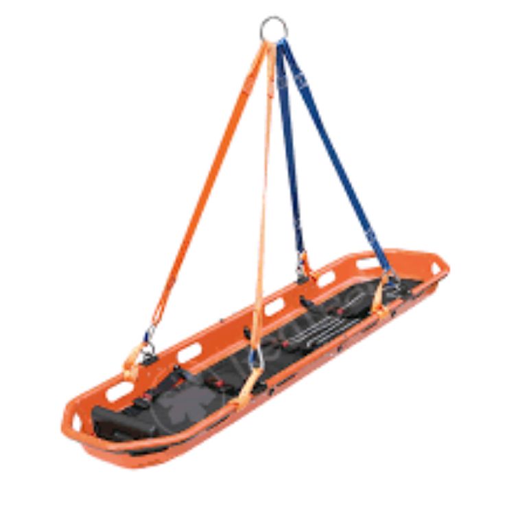 First Aid Helicopter Rescue Basket by Scantrik