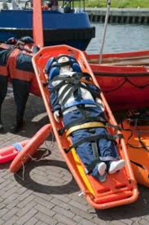 Rescue Basket Stretcher By Scantrik