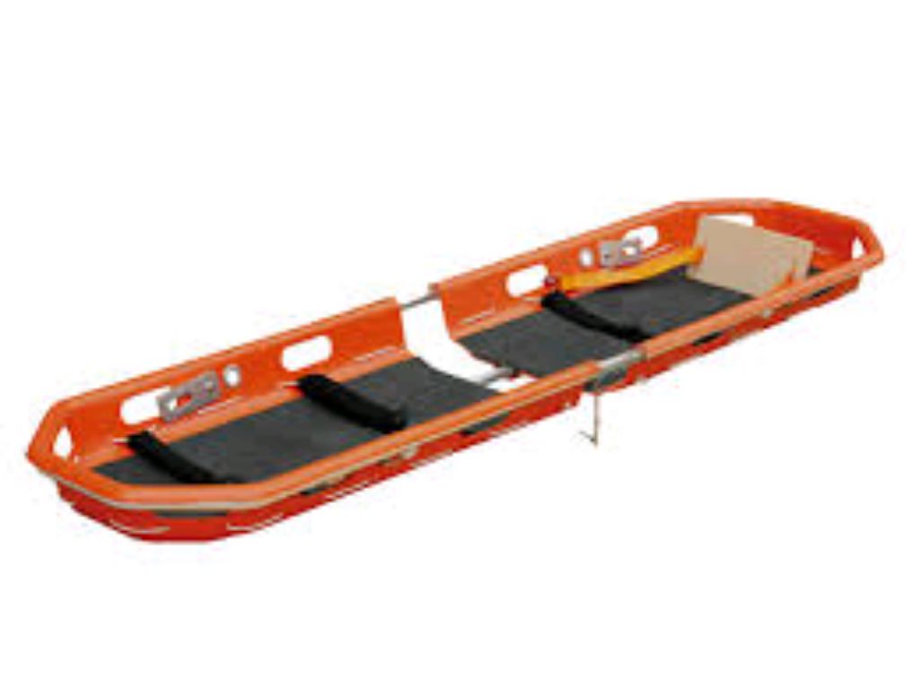 Helicopter Floating Rescue Basket by Scantrik