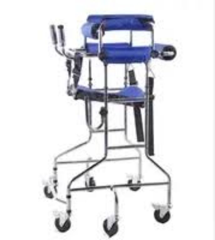 Rollator Walking Frame For Adult by Scantrik