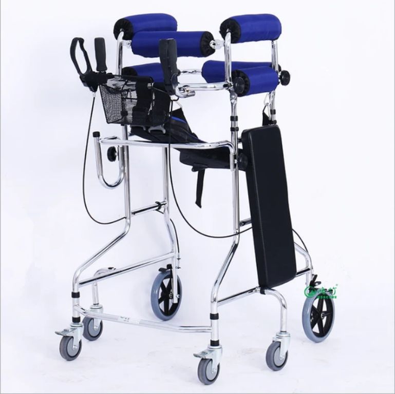 Hemiplegia Walker Standing Frame by Scantrik