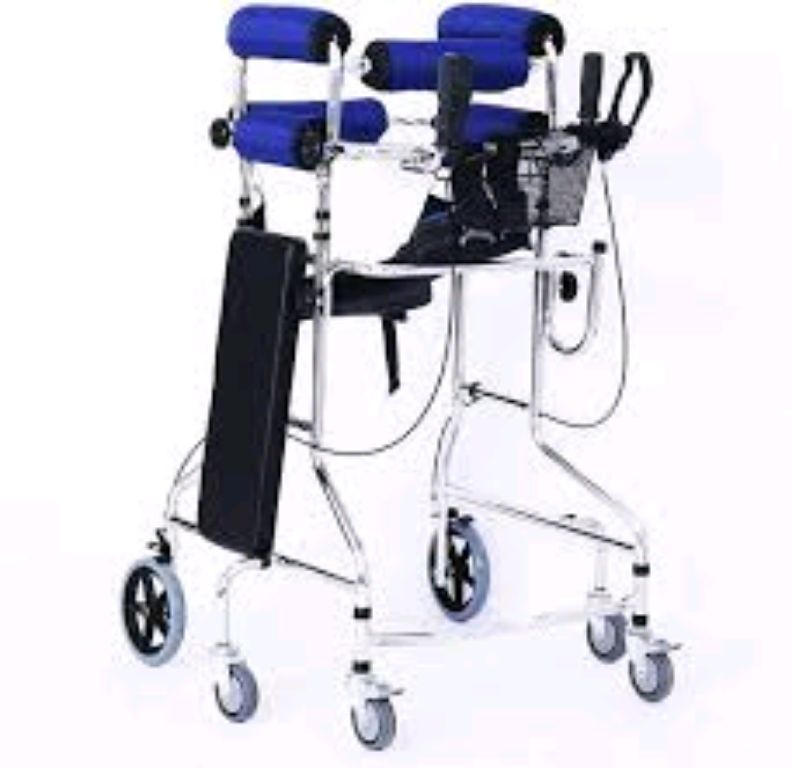 Rehabilitation Walking Frame by Scantrik